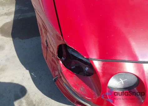 1998 Toyota Celica Gt из США, поврежденный, VIN JT5FG02T4W0050918